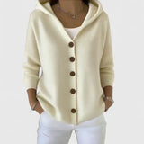 Capucine | Cardigan elegante beige