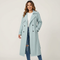 Daria – Trench lungo con cintura – 2