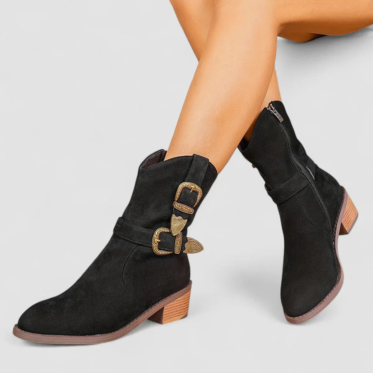 Rosa™ | Stivali Western Comfort