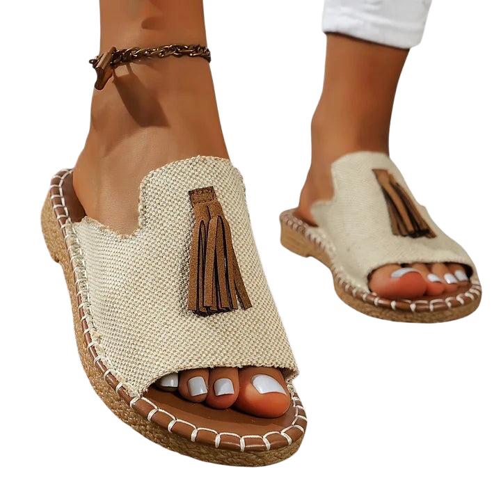 Bianca | Sandali Ortopedici