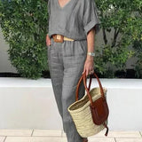 Serena - Completo Casual Due Pezzi
