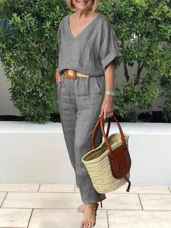 Serena - Completo Casual Due Pezzi