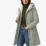 Diana – Parka con fodera in pile – 1
