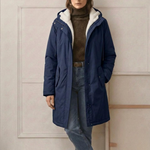 Diana – Parka con fodera in pile – 10