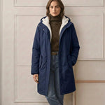 Diana – Parka con fodera in pile – 11
