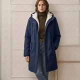 Diana – Parka con fodera in pile – 11