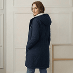 Diana – Parka con fodera in pile – 12