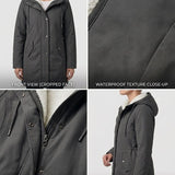 Diana – Parka con fodera in pile – 13