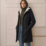 Diana – Parka con fodera in pile – 14
