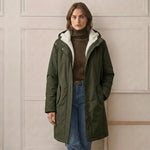 Diana – Parka con fodera in pile – 18