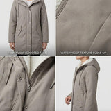 Diana – Parka con fodera in pile – 19