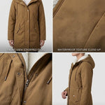 Diana – Parka con fodera in pile – 21