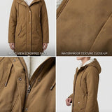 Diana – Parka con fodera in pile – 21