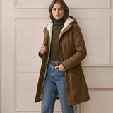 Diana – Parka con fodera in pile – 22