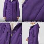 Diana – Parka con fodera in pile – 23