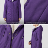 Diana – Parka con fodera in pile – 23