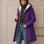 Diana – Parka con fodera in pile – 24