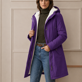Diana – Parka con fodera in pile – 24