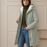 Diana – Parka con fodera in pile – 26