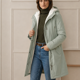 Diana – Parka con fodera in pile – 26