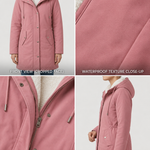 Diana – Parka con fodera in pile – 27