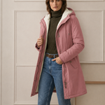 Diana – Parka con fodera in pile – 28