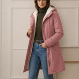 Diana – Parka con fodera in pile – 28