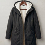 Diana – Parka con fodera in pile – 3