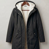Diana – Parka con fodera in pile – 3