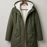 Diana – Parka con fodera in pile – 5