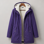 Diana – Parka con fodera in pile – 6