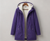Diana – Parka con fodera in pile – 6
