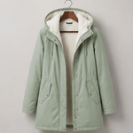 Diana – Parka con fodera in pile – 7