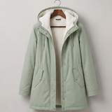 Diana – Parka con fodera in pile – 7