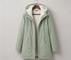 Diana – Parka con fodera in pile – 7