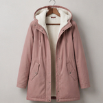 Diana – Parka con fodera in pile – 8