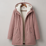 Diana – Parka con fodera in pile – 8
