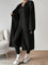 Donatella – Giacca lunga con cappuccio e zip – 8