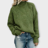 Harper - Maglione caldo in maglia