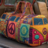 Borsa da viaggio trapuntata BOHOVANA