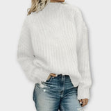 Harper - Maglione caldo in maglia