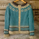 Maria™ | Cardigan Nordico Elegante