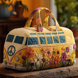 Borsa da viaggio trapuntata BLOOMVANA