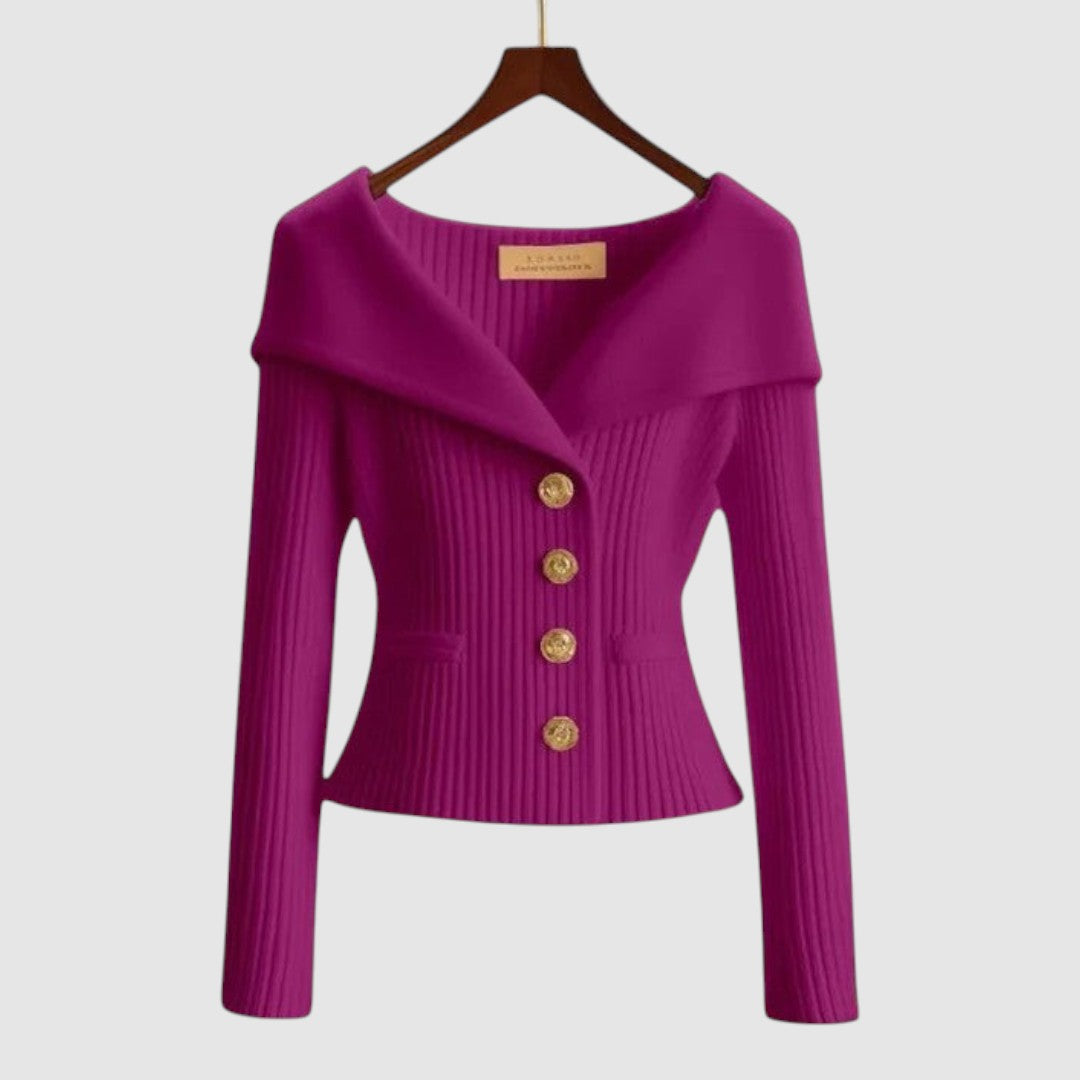 Nikola - Cardigan elegante