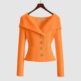 Nikola - Cardigan elegante