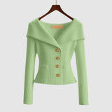 Nikola - Cardigan elegante