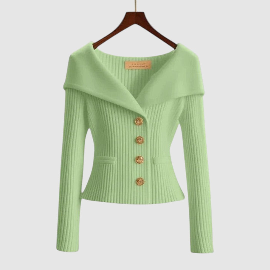 Nikola - Cardigan elegante