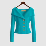 Nikola - Cardigan elegante