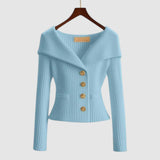 Nikola - Cardigan elegante