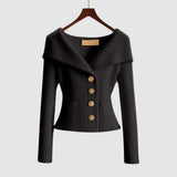 Nikola - Cardigan elegante